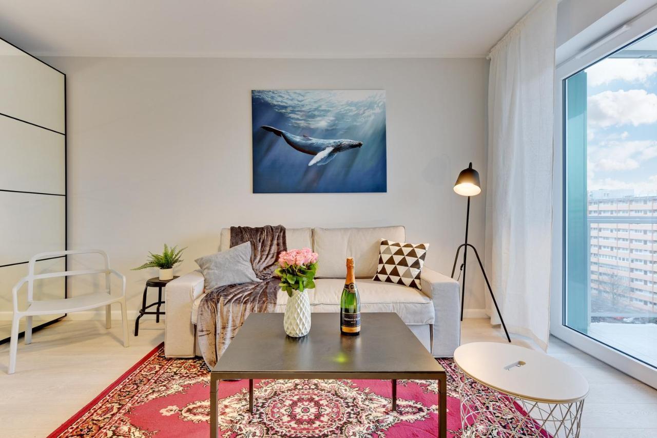 Beautiful Seaside View Apartments - 4 Oceans Premium Gdansk Exterior photo